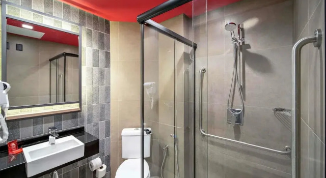 Апартаменты ibis Curitiba Batel
