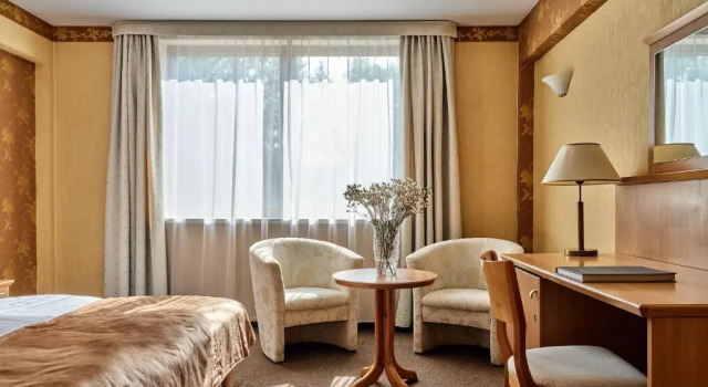Одноместный номер Standard Hotel Great Polonia Kraków Airport