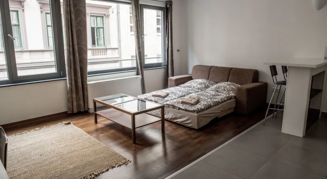 Апартаменты Deluxe Budapest Holidays Apartments & Spa