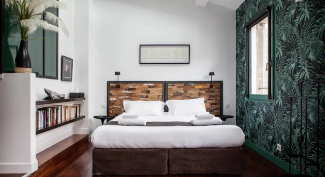 Люкс Une Chambre Chez Dupont