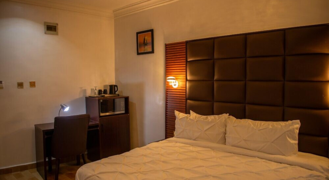 Номер Superior Abada Luxury Hotel and Suites