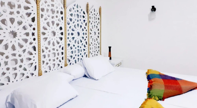 Номер Standard Arabian Nights Pyramids Guesthouse