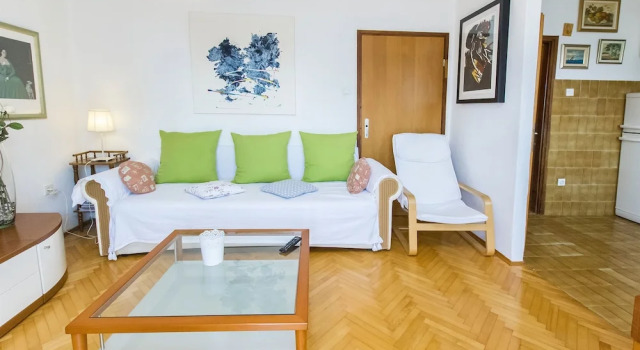 Apartment Zorka, Забронировать Апартаменты/квартира Апартаменты Макарска, рядом с Набережная Рива (Макарска), Апартаменты/квартира