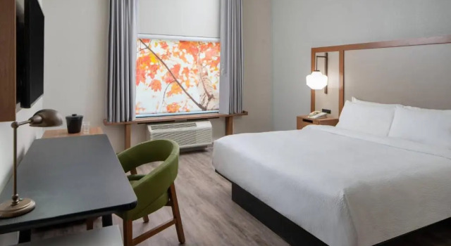 Номер Standard Fairfield Inn and Suites by Marriott Lake Charles - Sulphur