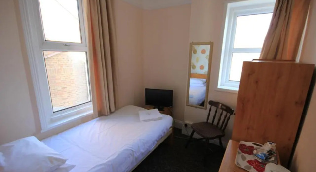 Standard- værelse Dolphins Hotel