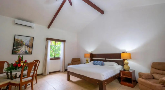 Номер Deluxe Villa Lapas Jungle Village