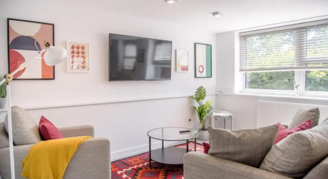 Апартаменты Sutton House, Woodbridge