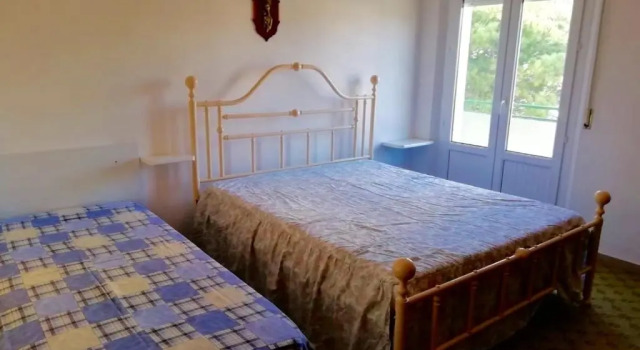 M218 - Marcelli, Trilocale Con Terrazzo a 50mt Dal Mare, Rezervovat Hotel Marcelli 
