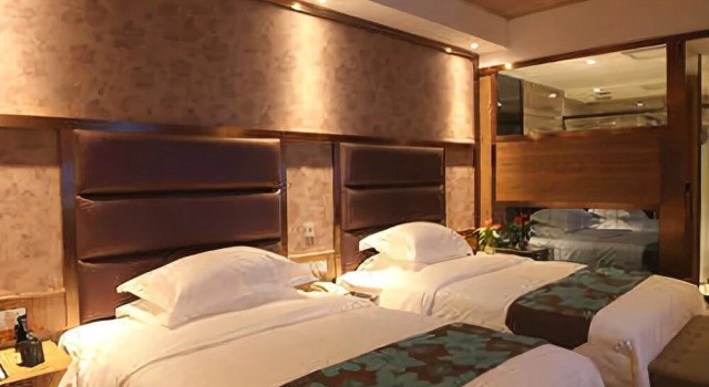 Liwan Hot Spring Resort, Prenota Resort Hongyuan Sichuan