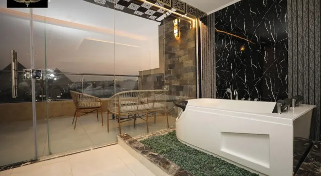 Люкс Deluxe Hotel Comfort Giza