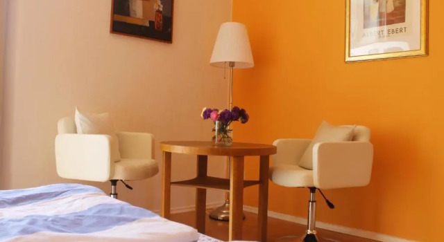 Apartment Alaune, Брондау Пәтер Neustadt in Sachsen Дрезден