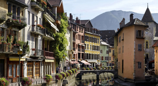 Aparthotel Adagio Annecy Centre