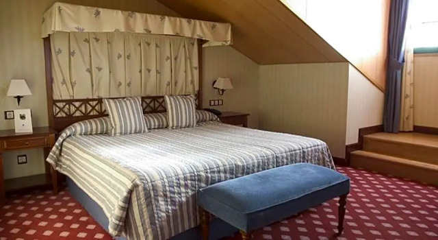 Семейный номер Standard Hotel Sonsoles Ávila