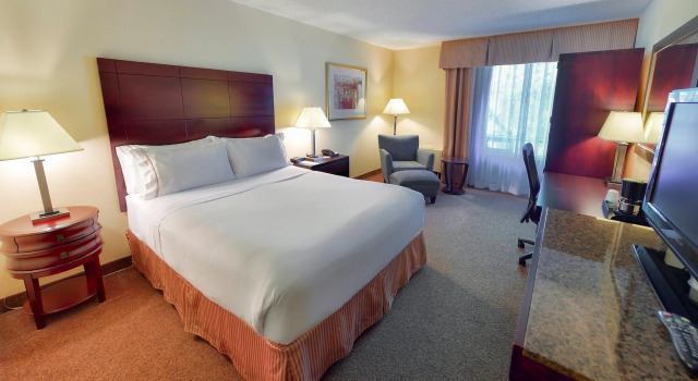 Двухместный номер Standard Quality Inn Saint-Jean-sur-Richelieu