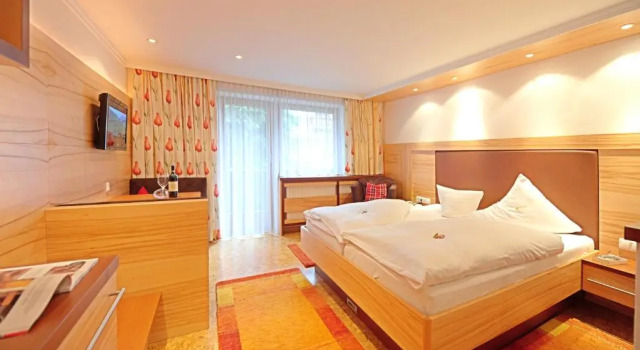 Двухместный номер Standard Hotel Arnika
