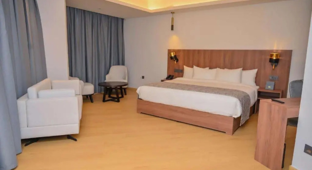 Suite AXIL HÔTEL