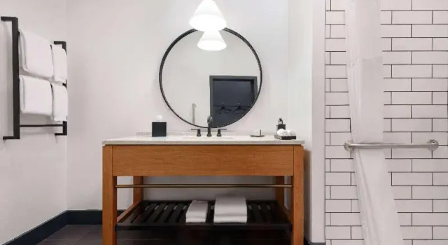 Четырёхместный номер Standard Origin Lexington, a Wyndham Hotel