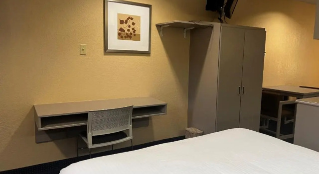 Двухместный номер Microtel Inn & Suites by Wyndham Houston/Webster/Nasa/Clearlake