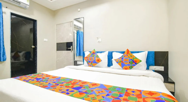 Номер Deluxe Fabhotel Lake View Iii
