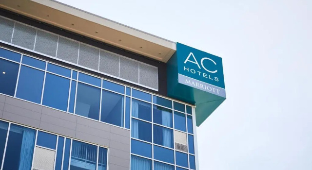 Номер Standard AC Hotel by Marriott Minneapolis West End