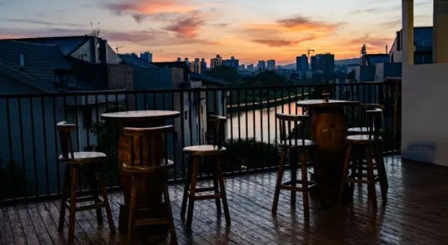 Zixing City Dongjiang Lake Xiuliu youth homestay, Prenota Hotel Hotel a Chenzhou con parcheggio, Parcheggio