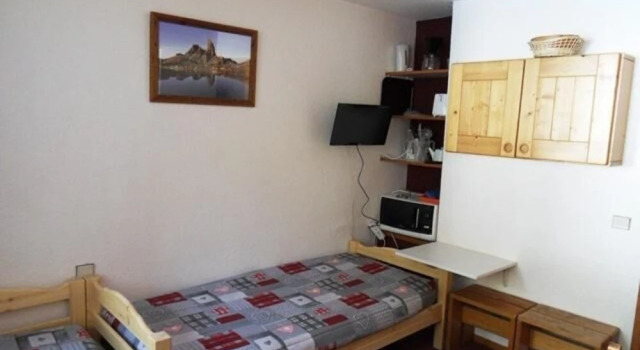 Residence Saintjacques Studio for 2 People of 15m2 Sj66, Prenota Hotel Hotel a Rodano-Alpi con parcheggio, Parcheggio