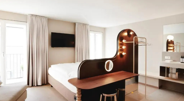 Номер Standard Boutique Hotel das Salz