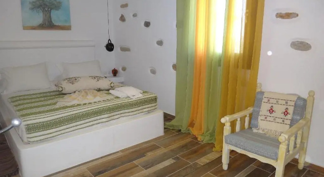 Люкс Deluxe ELAIOLITHOS