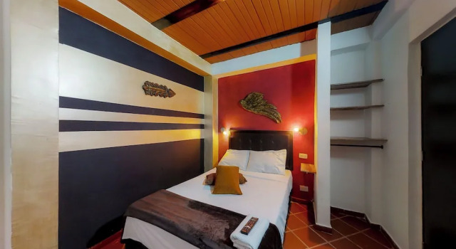 Одноместный номер Economy Casa Los Naranjos Hostal