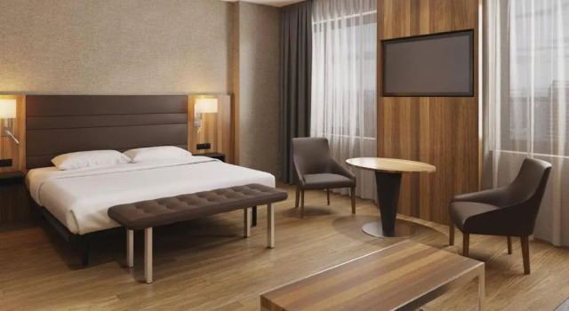 Двухместный номер Executive AC Hotel by Marriott Riga