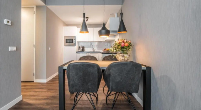 Апартаменты YAYS Amsterdam North by Numa