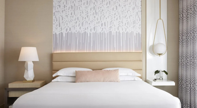 Двухместный номер Kimpton Hotel Wilshire by IHG