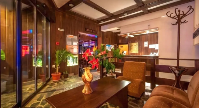 Chalet & Hotel IDA
