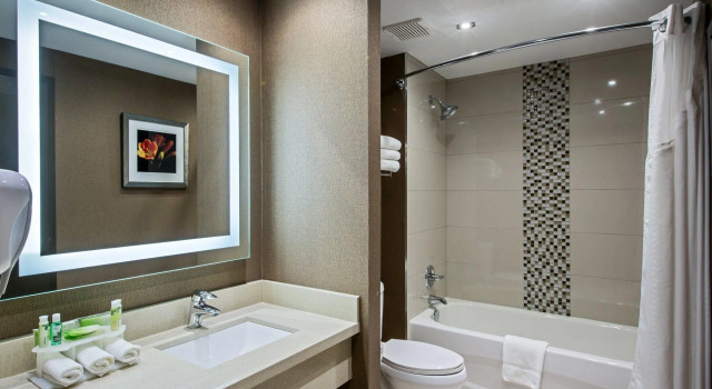 Четырёхместный номер Standard Quality Inn & Suites Regina Downtown