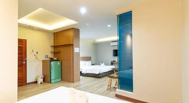 Номер Standard Oun Residence