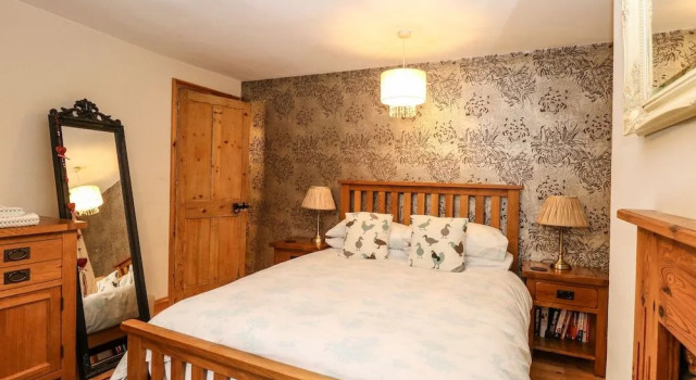 Valentine Cottage, Boek Vakantiehuis Villa's in Merseyside, Villa