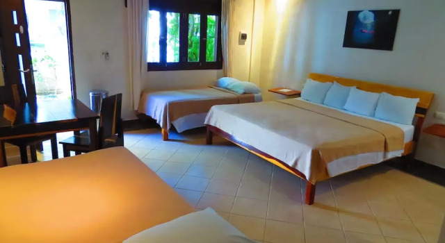 Номер Comfort Xibalba Hotel