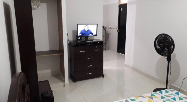 Apartment Studio Apartment One Floresta Room, Rezervovat Apartmán Apartmány v Cali, Apartmán