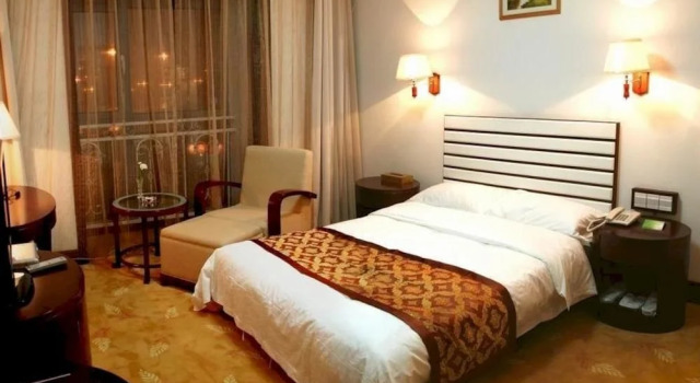 Kelamayi Hotel - Qingdao, Prenota Hotel Hotel a Shandong con parcheggio, Parcheggio