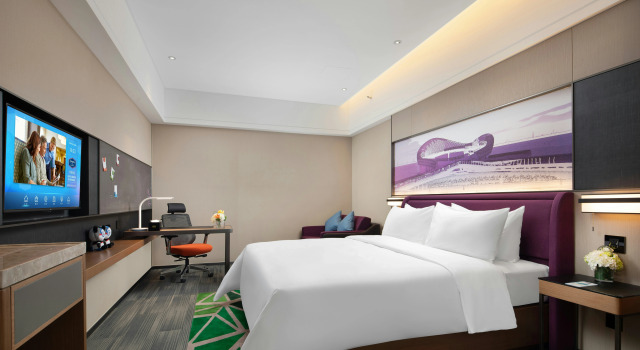 Hampton by Hilton Suzhou Wujiang East Taihu Tourist Area