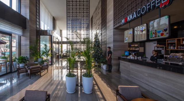 GRANFERTE Phnom Penh Hotel, Buchen Sie Hotel Tuol Kouk 