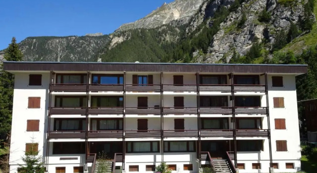 Appartement Pralognan-la-Vanoise, 2 pièces, 4 personnes - FR-1-464-147