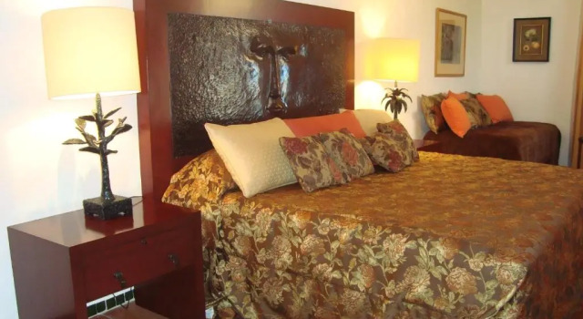 Номер Luxury Casa Tlaquepaque