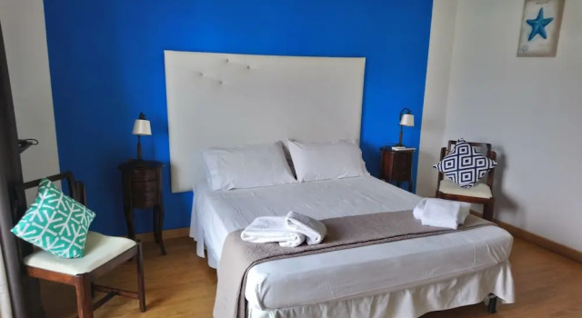 Двухместный номер Standard с балконом B&B Casa Vienna
