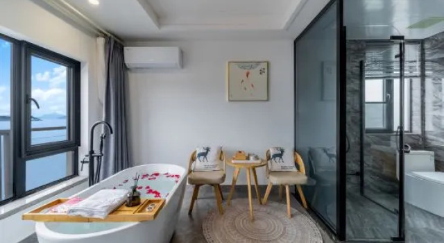 Люкс Xiangshan Siyu Nine House Home Stay