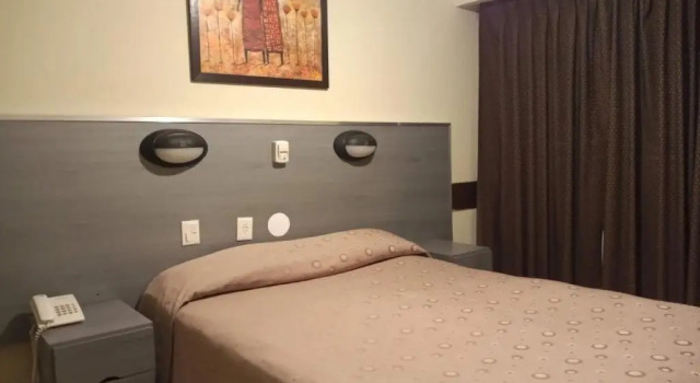 Двухместный номер Standard Hotel Nontue Abasto Buenos Aires