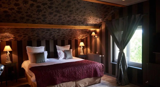 Полулюкс Hôtel Le Manoir des Montagnes