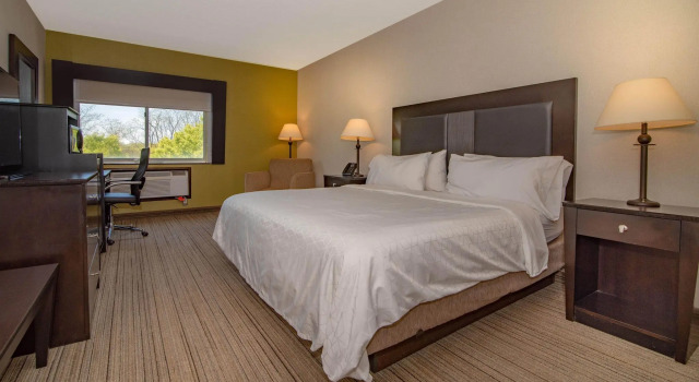 Номер Standard Holiday Inn Express Stony Brook-Long Island by IHG