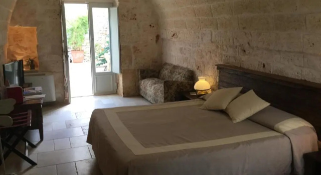 Номер Deluxe Masseria Camarda