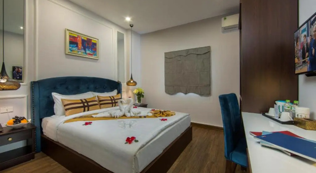 Номер Standard S Central Hotel & Spa